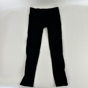 Arden B Tights Girls Medium Black